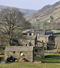 yorkshire dales self catering holidays